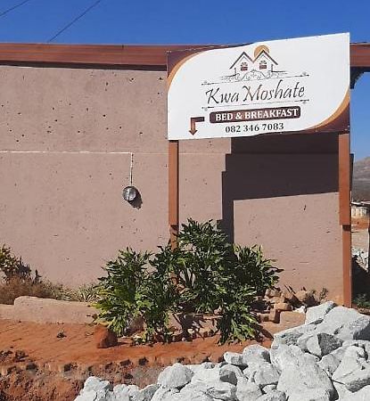 Kwa Moshate Phokeng Exterior photo