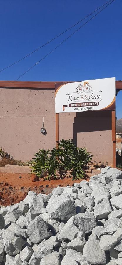 Kwa Moshate Phokeng Exterior photo